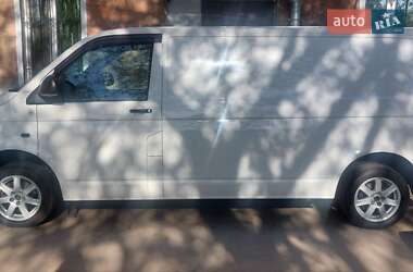 Грузовой фургон Volkswagen Transporter 2011 в Харькове