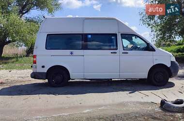 Вантажний фургон Volkswagen Transporter 2009 в 