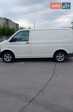 Грузовой фургон Volkswagen Transporter 2008 в 