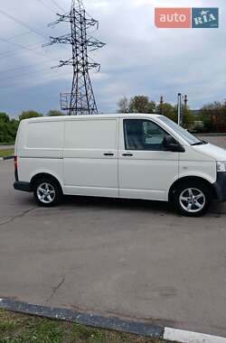 Грузовой фургон Volkswagen Transporter 2008 в 