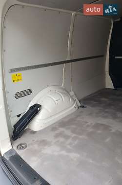 Грузовой фургон Volkswagen Transporter 2008 в 