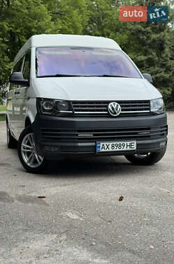 Минивэн Volkswagen Transporter 2016 в Лозовой