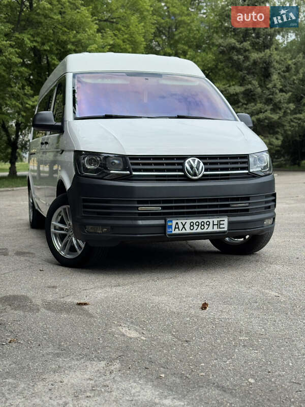 Volkswagen Transporter 2016