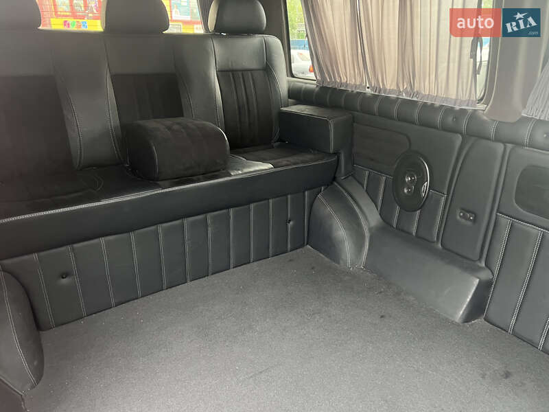 Минивэн Volkswagen Transporter 2012 в Виннице