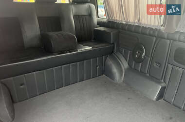 Минивэн Volkswagen Transporter 2012 в 