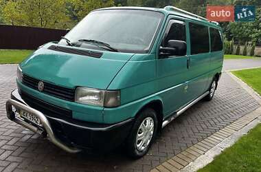Мінівен Volkswagen Transporter 1999 в Хмельницькому