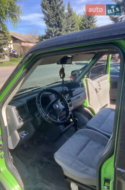 Минивэн Volkswagen Transporter 2001 в 