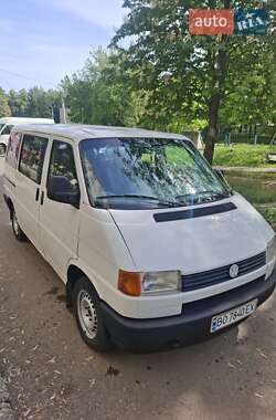 Минивэн Volkswagen Transporter 1993 в 