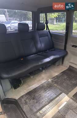 Минивэн Volkswagen Transporter 1993 в 