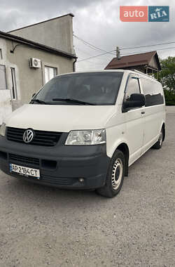 Минивэн Volkswagen Transporter 2009 в Запорожье