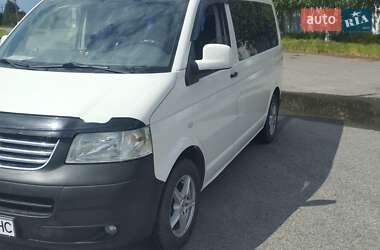 Мінівен Volkswagen Transporter 2007 в 