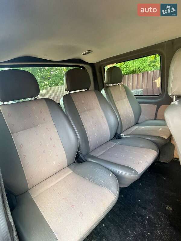 Минивэн Volkswagen Transporter 2008 в Харькове