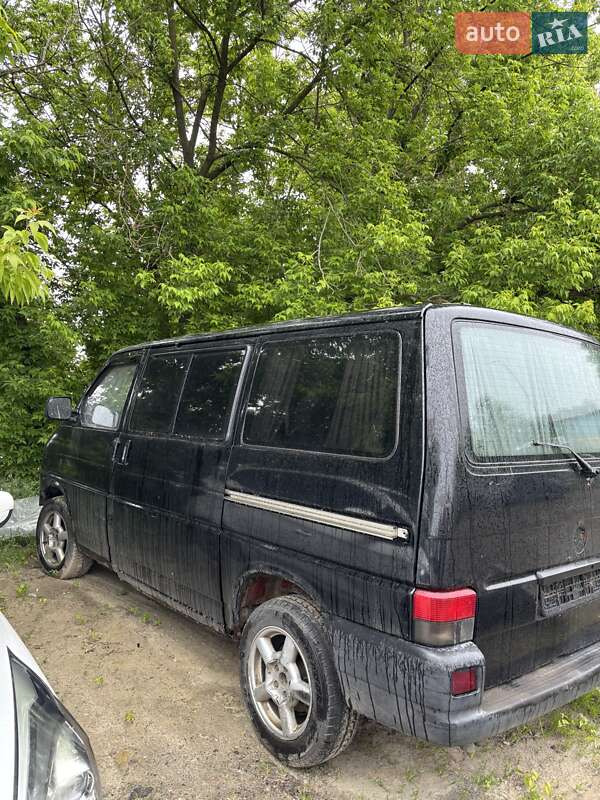 Минивэн Volkswagen Transporter 2000 в Киеве