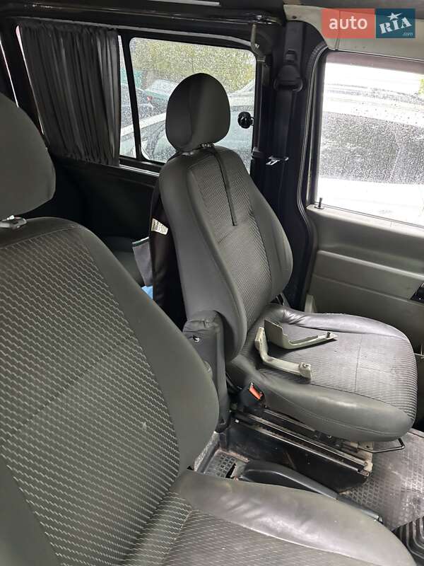 Минивэн Volkswagen Transporter 2000 в Киеве