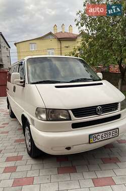 Минивэн Volkswagen Transporter 2003 в Львове