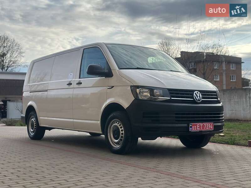 Volkswagen Transporter 2017