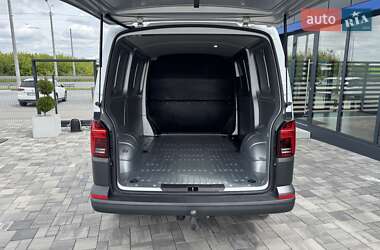 Вантажний фургон Volkswagen Transporter 2020 в 