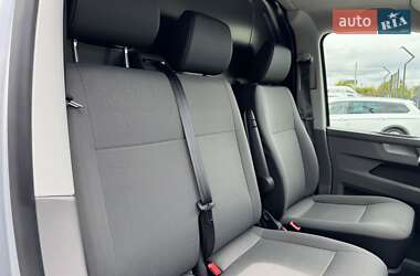 Вантажний фургон Volkswagen Transporter 2020 в 