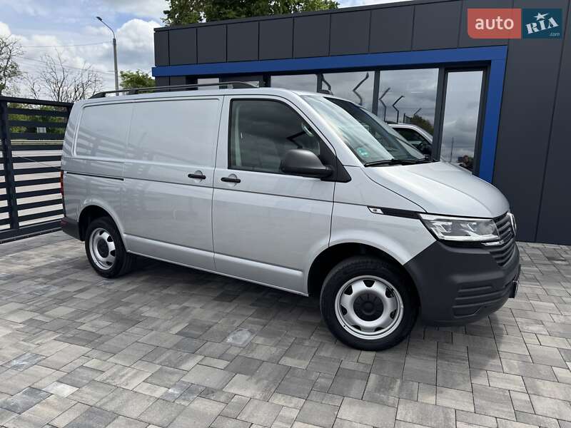 Грузовой фургон Volkswagen Transporter 2020 в Ровно