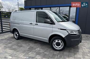 Вантажний фургон Volkswagen Transporter 2020 в 