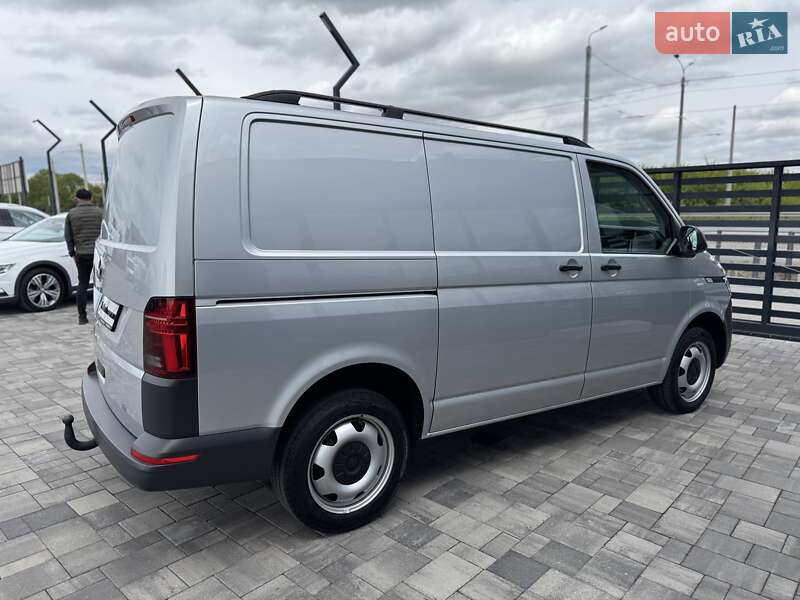 Грузовой фургон Volkswagen Transporter 2020 в Ровно