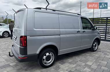 Вантажний фургон Volkswagen Transporter 2020 в 