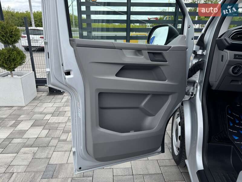 Грузовой фургон Volkswagen Transporter 2020 в Ровно