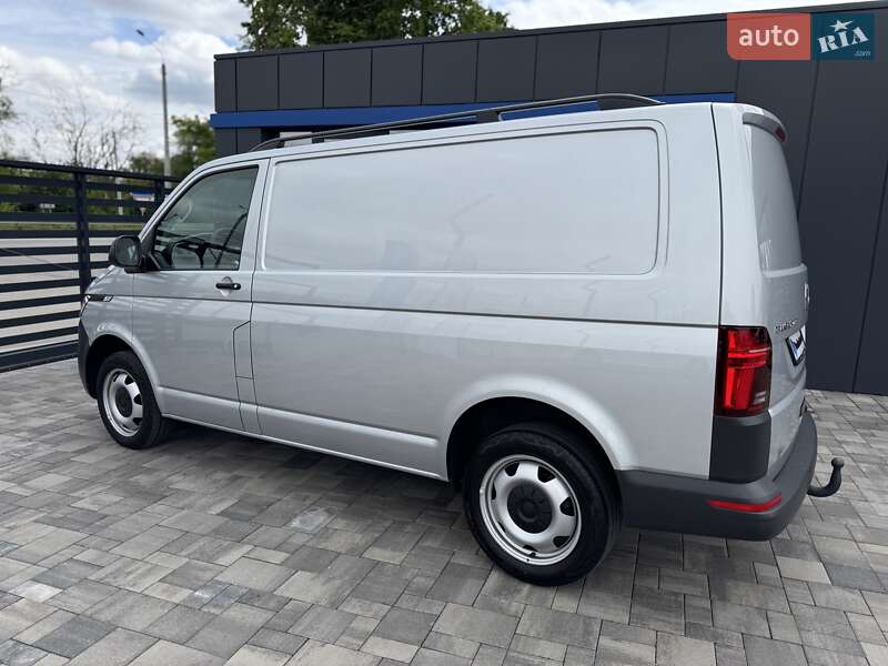 Грузовой фургон Volkswagen Transporter 2020 в Ровно