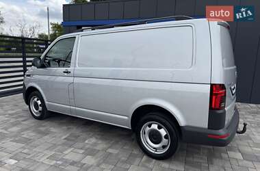 Вантажний фургон Volkswagen Transporter 2020 в 