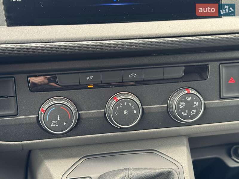 Грузовой фургон Volkswagen Transporter 2020 в Ровно