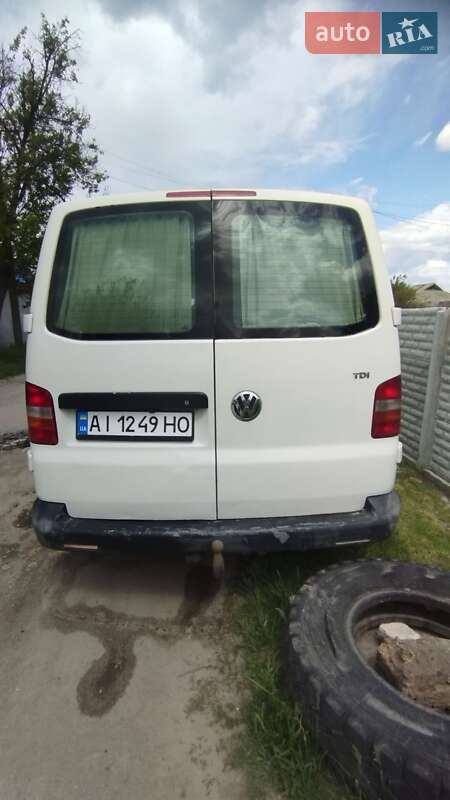 Мінівен Volkswagen Transporter 2005 в Яготині