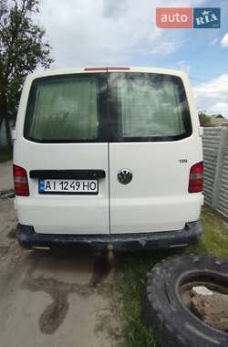 Минивэн Volkswagen Transporter 2005 в 