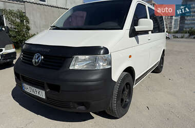 Мінівен Volkswagen Transporter 2006 в 