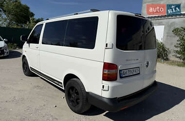 Мінівен Volkswagen Transporter 2006 в 