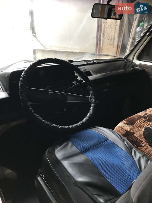 Мінівен Volkswagen Transporter 1991 в Полтаві