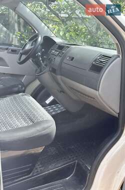 Мінівен Volkswagen Transporter 2006 в Черкасах