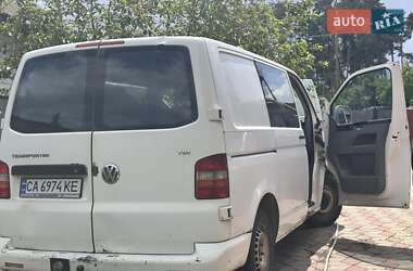 Мінівен Volkswagen Transporter 2006 в 