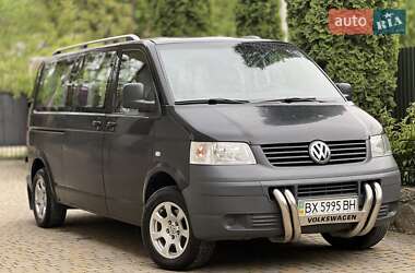 Мінівен Volkswagen Transporter 2006 в Хмельницькому