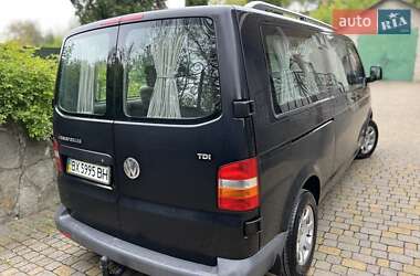 Мінівен Volkswagen Transporter 2006 в 