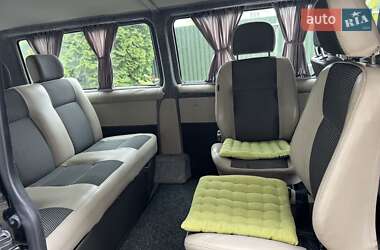 Мінівен Volkswagen Transporter 2006 в 