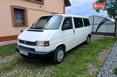 Минивэн Volkswagen Transporter 1998 в Снятине