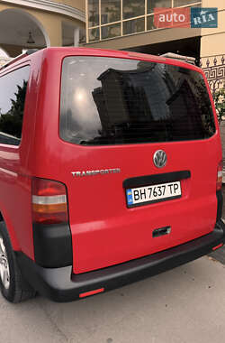 Мінівен Volkswagen Transporter 2007 в 