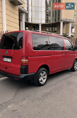 Мінівен Volkswagen Transporter 2007 в 