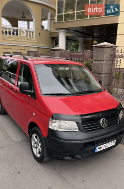Мінівен Volkswagen Transporter 2007 в 
