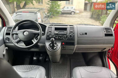 Мінівен Volkswagen Transporter 2007 в 