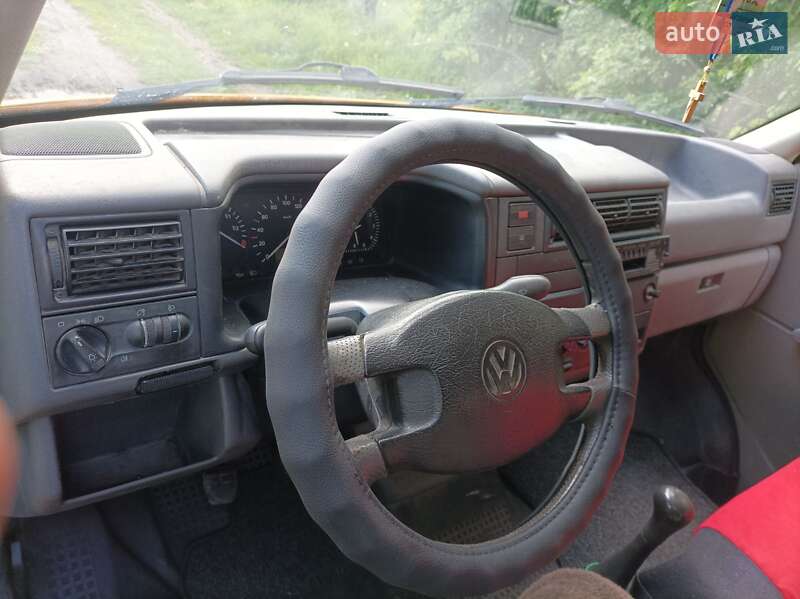 Минивэн Volkswagen Transporter 1997 в Шептицькому