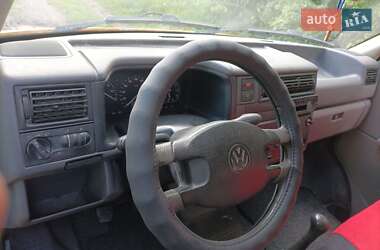 Минивэн Volkswagen Transporter 1997 в 