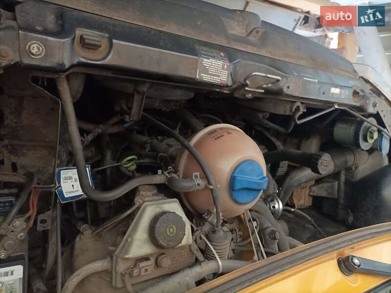 Минивэн Volkswagen Transporter 1997 в Шептицькому