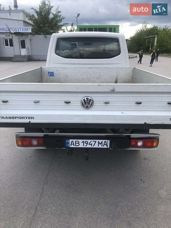 Борт Volkswagen Transporter 2012 в Виннице