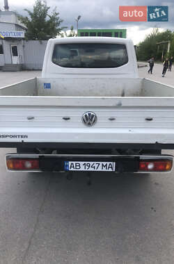 Борт Volkswagen Transporter 2012 в 